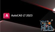 Autodesk AutoCAD LT 2023.0.1 (Update Only) Win x64