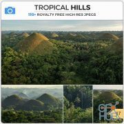 PHOTOBASH – Tropical Hills