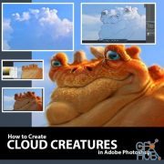 CreatureArtTeacher – Creating Cloud Creatures in Photoshop with Aaron Blaise