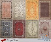 Persian carpet Vista