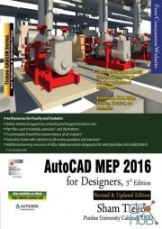 AutoCAD MEP 2016 for Designers, 3rd Edition (PDF)