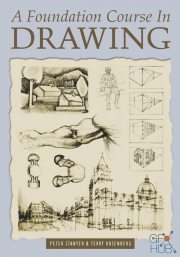 A Foundation Course In Drawing (EPUB)