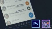 Udemy - Messenger App Animation In After Effects