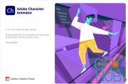 Adobe Character Animator 2022 v22.5.0.53 Win x64