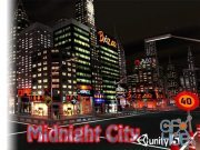 Unity Asset – Midnight City