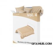 HQ Details Vol 4 – Blankets & Pillows