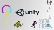 Udemy – Unity: Building 2D Games From Scratch
