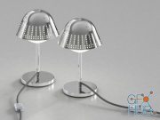 Table lamp «Boshi» by Ligne Roset