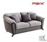 Merx Anastasia (Three-seat sofa)