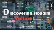 CGCircuit – Discovering Houdini Vellum 3