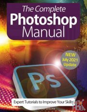 The Complete Photoshop Manual – 10th Edition 2021 (PDF)