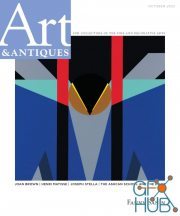 Art & Antiques – October 2022 (True PDF)