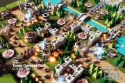 Unity Asset – Tower Defense Pack