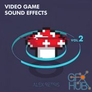 Alex Retsis - Video Game Sound Effects Vol 2