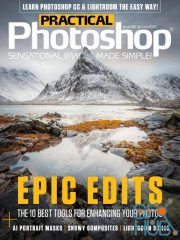 Practical Photoshop – Issue 142, January 2023 (True PDF)