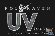 Gumroad – Polyraven UV Tools for Maya
