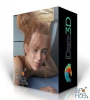 Daz 3D, Poser Bundle 1 July 2020