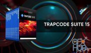 Red Giant Trapcode Suite v15.1.6 Win/Mac x64