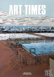 Art Times – December 2020-January 2021 (PDF)