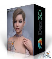 Daz 3D, Poser Bundle 3 August 2021