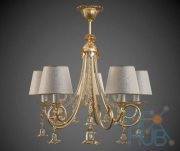 Sylcom classic chandelier