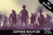 Unity Asset – Zombie Sounds Pro