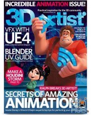 3D Artist – Issue 127 2018