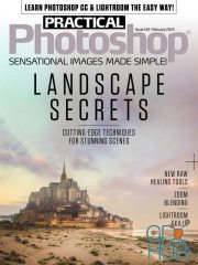 Practical Photoshop – Issue 143, February 2023 (True PDF)