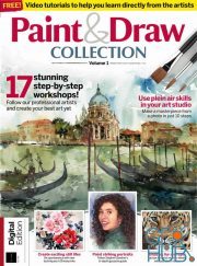 Paint & Draw Collection – Volume 01, Third Revised Edition, 2022 (True PDF)