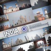 Gumroad – India Taj Mahal