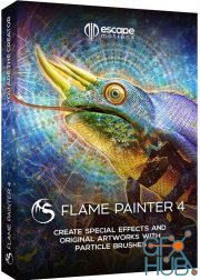 Flame Painter 4.1.5 Win x64