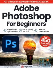 Adobe Photoshop for Beginners – 13th Edition, 2023 (PDF)