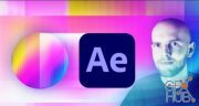 Skillshare – Gradient Animation: for Text & Logo Animations in After Effects