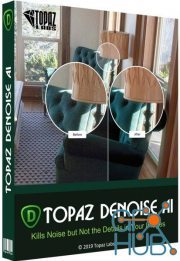 Topaz DeNoise AI 3.7.1 Win x64