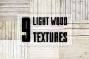 Creativemarket – Light wood textures