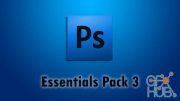 Skillshare - Adobe Photoshop Essentials PACK 3 - 5 Useful Applications