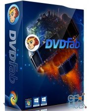 DVDFab 11.0.1.9 (x64) Multilingual