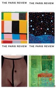 The Paris Review – 2022 Full Year Issues Collection (True PDF)