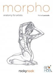 Morpho: Anatomy for Artists with Michel Lauricella
