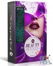RA Beauty Retouch Panel v3.2 + Pixel Juggler for Adobe Photoshop CC 2019.0.2