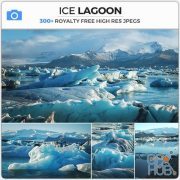 PHOTOBASH – Ice Lagoon