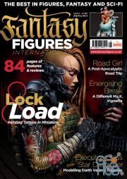 Fantasy Figures International – Issue 5 – July-August 2020 (True PDF)