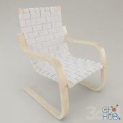 Lounge Chair ALVAR