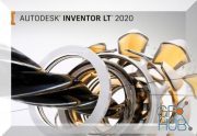 Autodesk Inventor LT 2020.0.1 (Update Only) Win x64