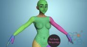 Gumroad – Danny Mac How to Retopologize the Rest of the Body Tier 2