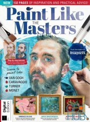 Paint Like the Masters – 5th Edition, 2022 (True PDF)