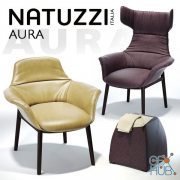 Natuzzi Aura