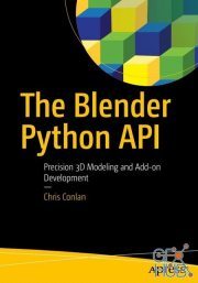 Blender Python Scripting Books Collection