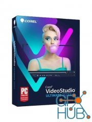 Corel VideoStudio Ultimate 2022 v25.2.0.566 Win