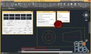 ASVIC Mech-Q Full Suite 4.16.001 for AutoCAD 2002 to 2019 Win